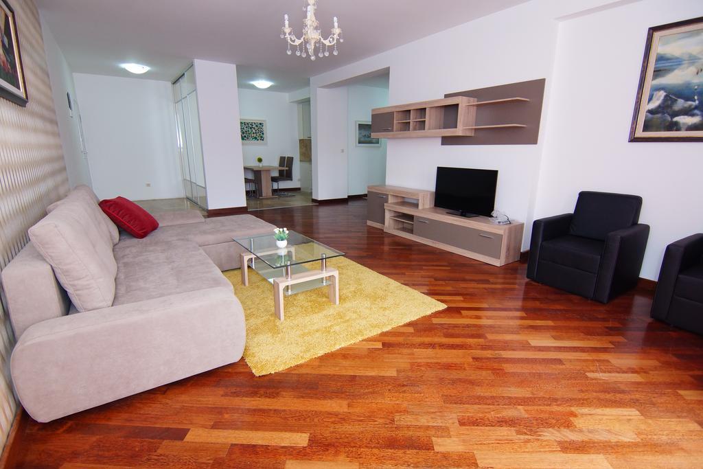 Luxury Apartments Trend Budva Exterior foto
