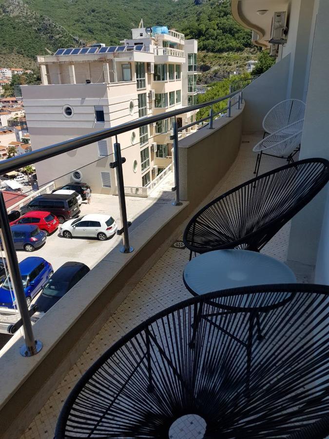 Luxury Apartments Trend Budva Exterior foto